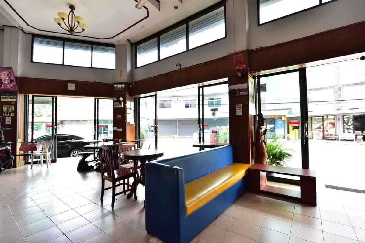 Krabi Grand Hotel Exterior foto
