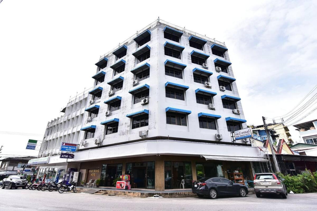 Krabi Grand Hotel Exterior foto
