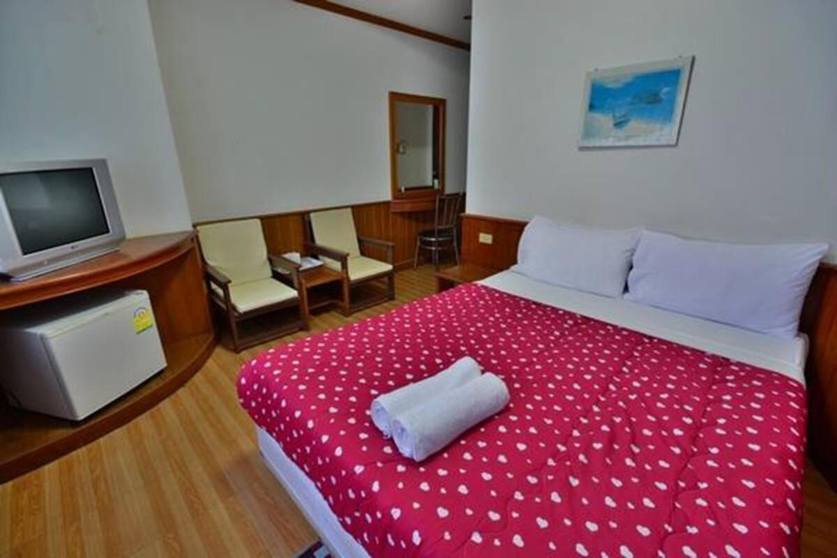 Krabi Grand Hotel Exterior foto