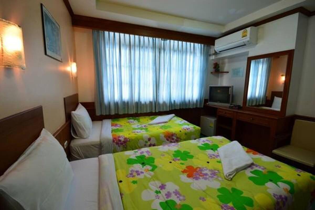 Krabi Grand Hotel Exterior foto