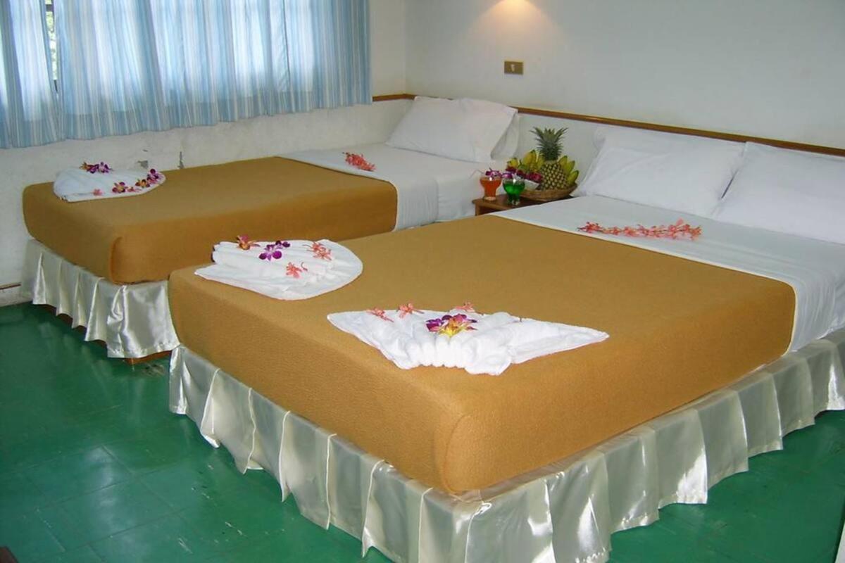 Krabi Grand Hotel Exterior foto