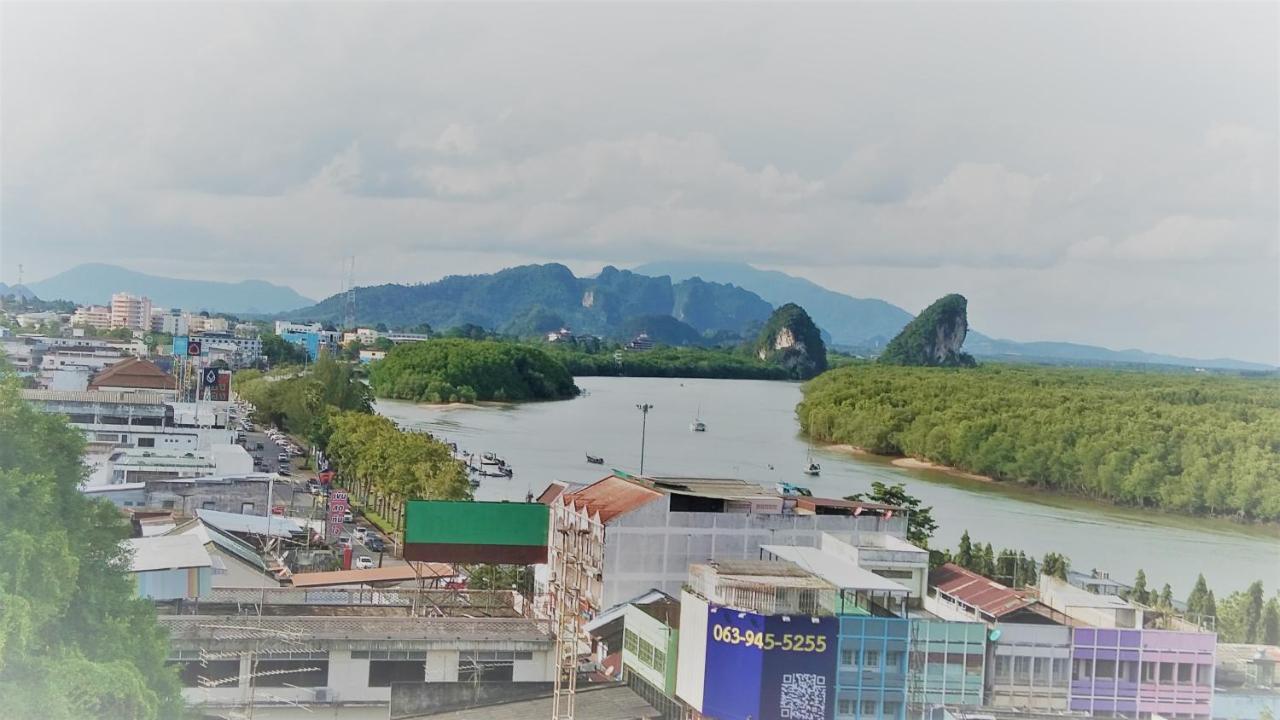 Krabi Grand Hotel Exterior foto