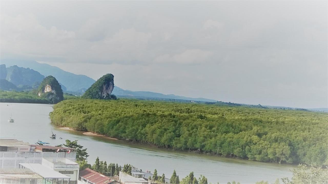 Krabi Grand Hotel Exterior foto