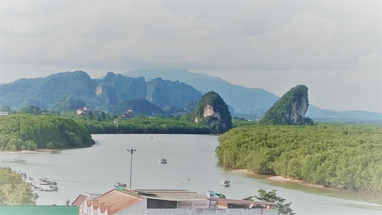 Krabi Grand Hotel Exterior foto