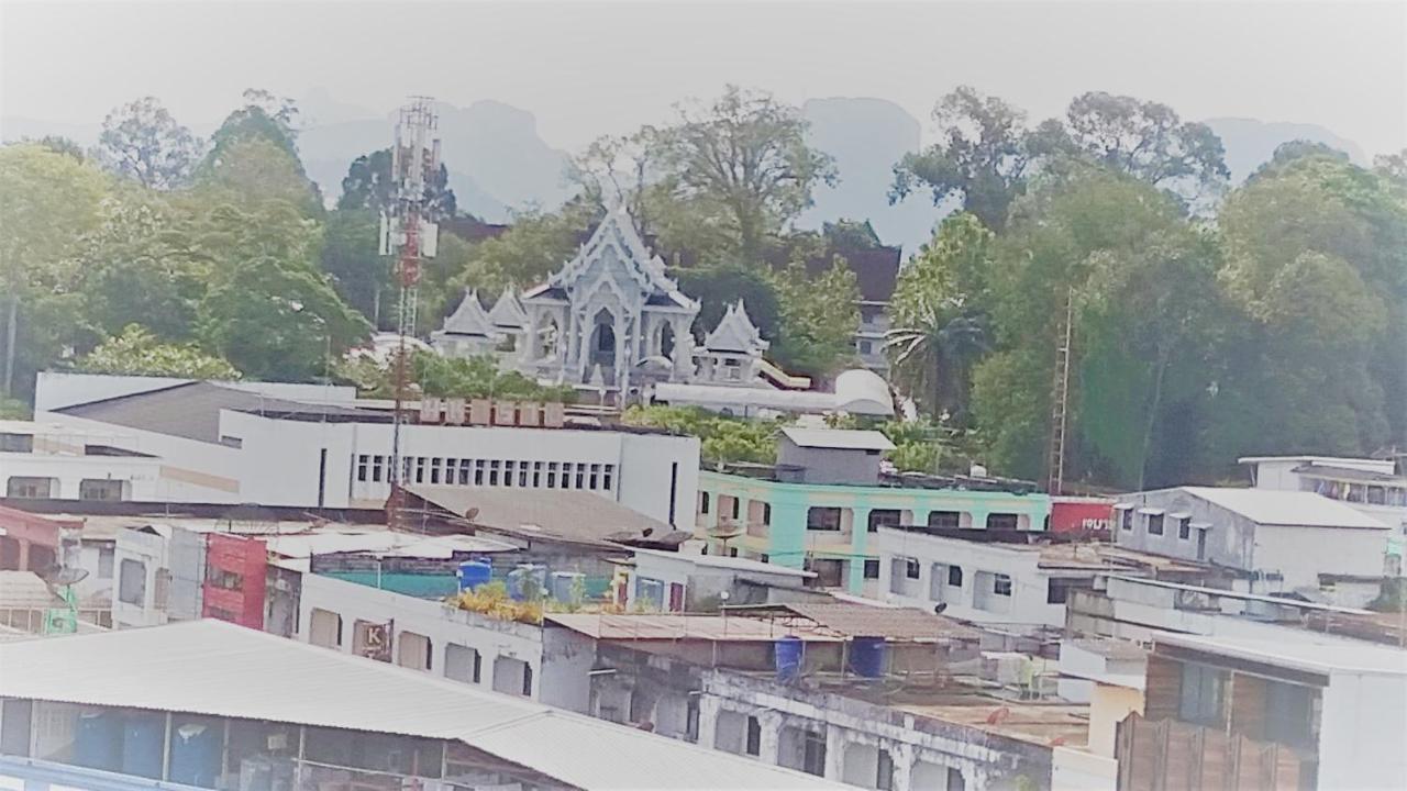 Krabi Grand Hotel Exterior foto