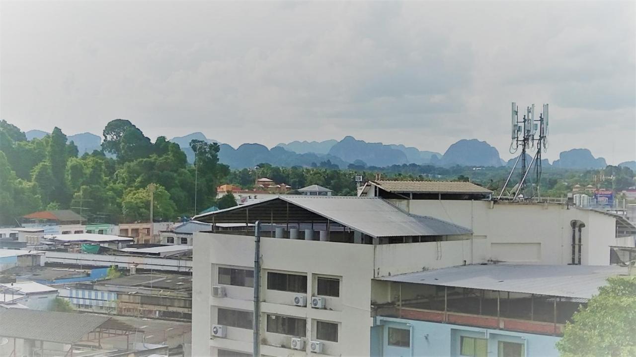 Krabi Grand Hotel Exterior foto